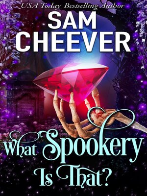 cover image of What Spookery Is That?